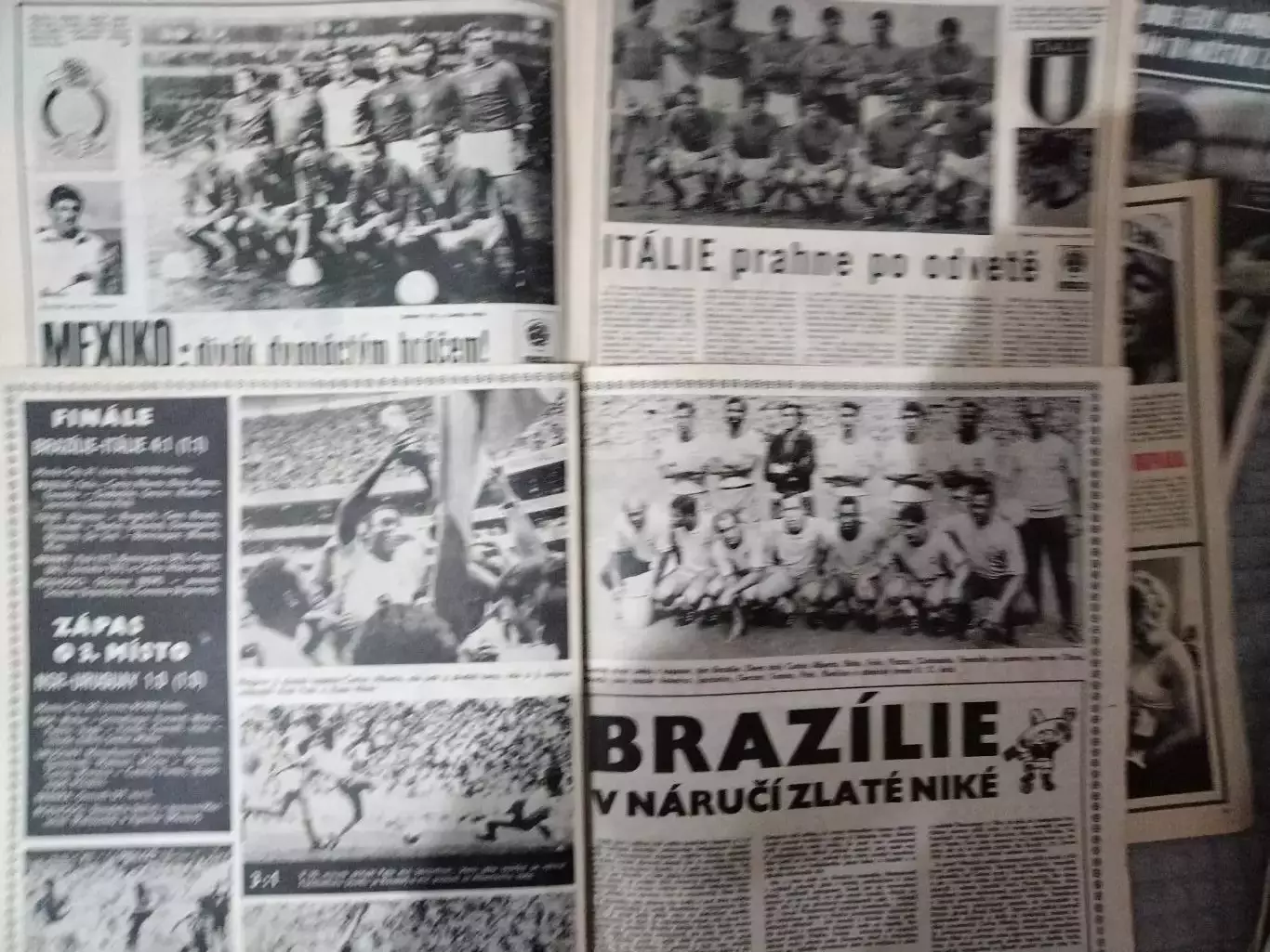 ЖУРНАЛСТАДИОН1970год,1-52НОМЕРА 2