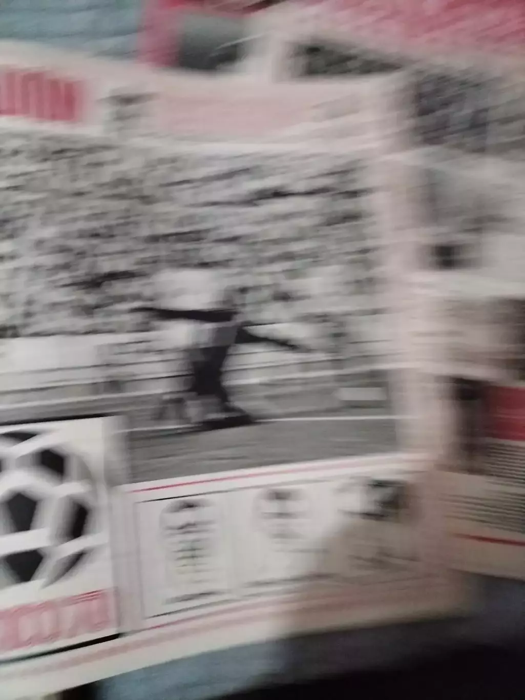 ЖУРНАЛСТАДИОН1970год,1-52НОМЕРА 6