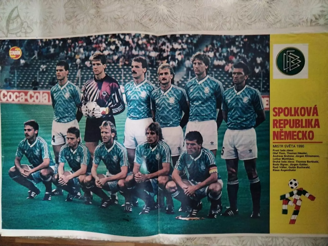 ЖУРНАЛ СТАДИОН 1987-1988,1990-ВСЕ НОМЕРА ТОЛЬКО 5 №,ГДЕПОСТЕР,РАЗОРВАН ПОПОЛАМ 1