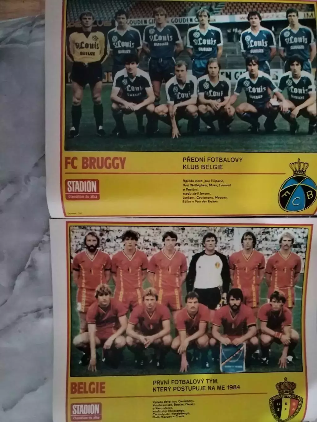 ЖУРНАЛСТАДИОН ОКОЛО 40 НОМЕРОВ,1979-1984ГОД.ПРОДАЮВСЕВМЕСТЕ. 4