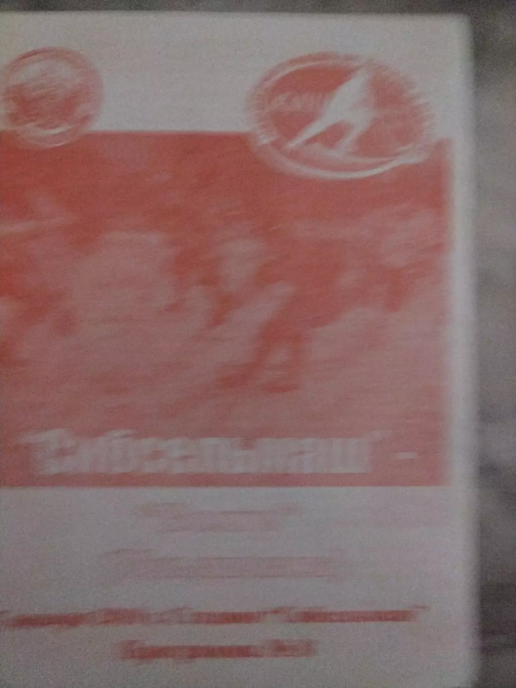 МАТЧЕВАЯПРОГРАМКА №8