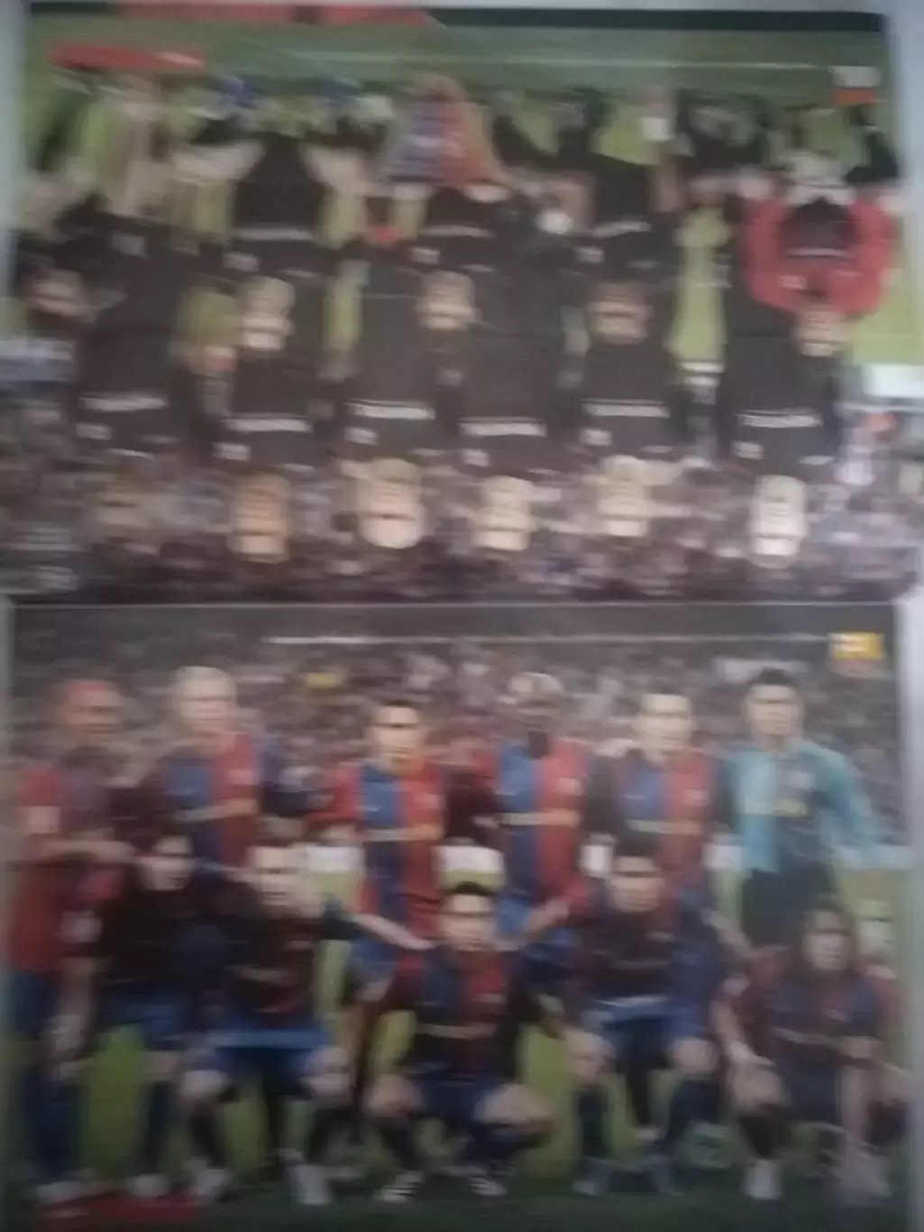 ВЕСЬ ФУТБОЛ ПОСТЕРЫ-№1 -2007ГОД. 1