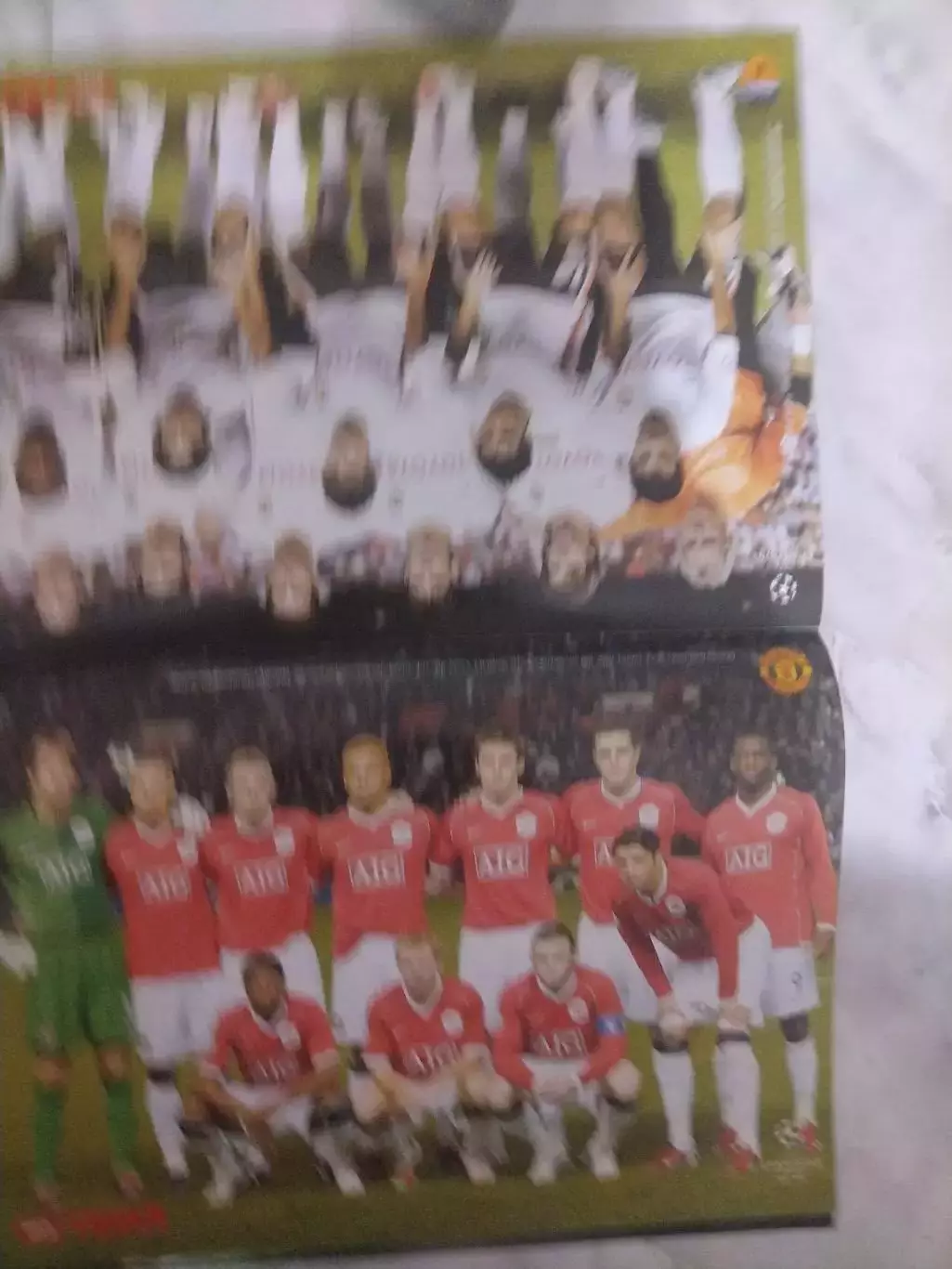 ВЕСЬ ФУТБОЛ ПОСТЕРЫ-№1 -2007ГОД. 4