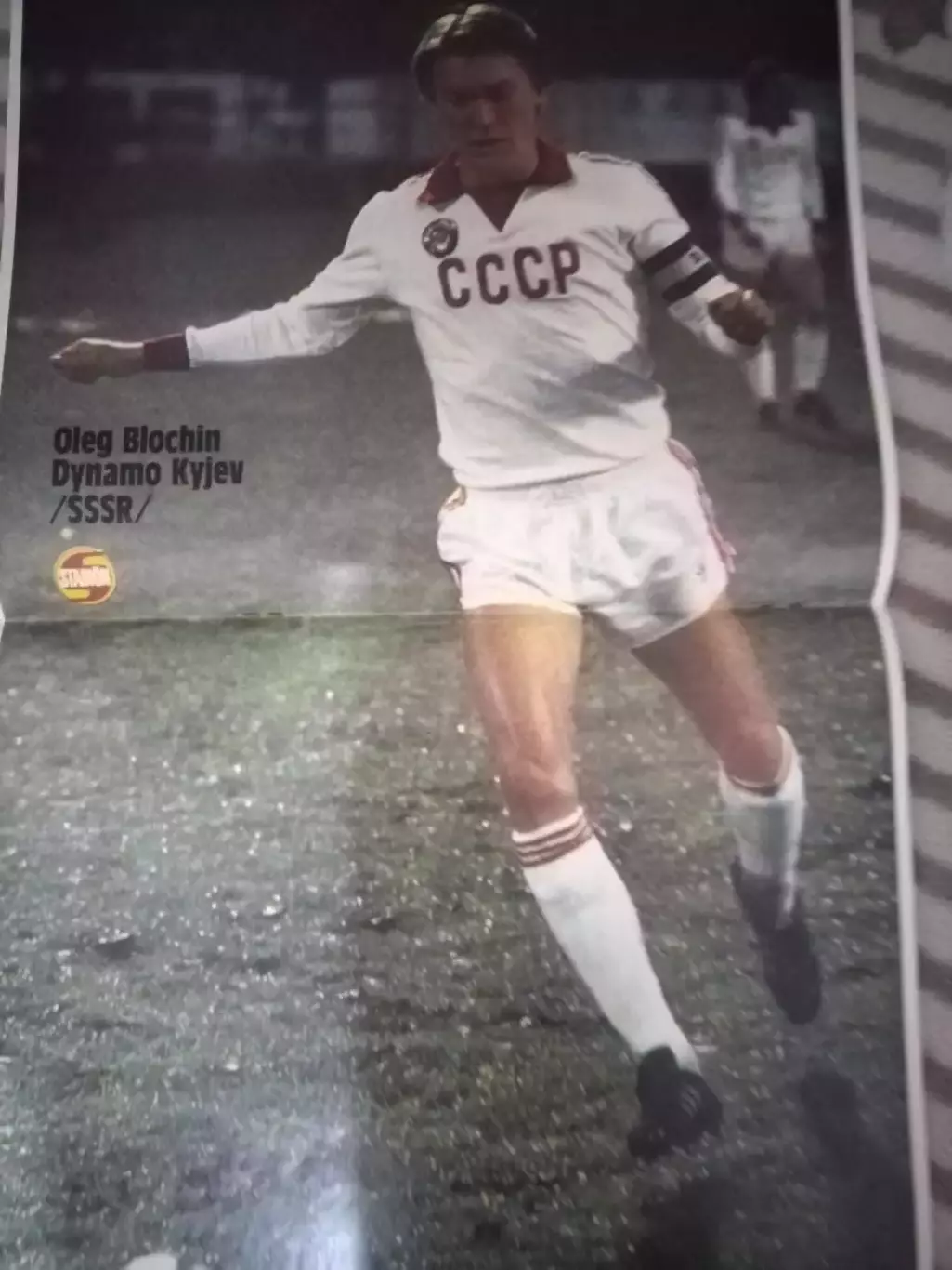 ЖУРНАЛСТАДИОН 1982 год.№2 2