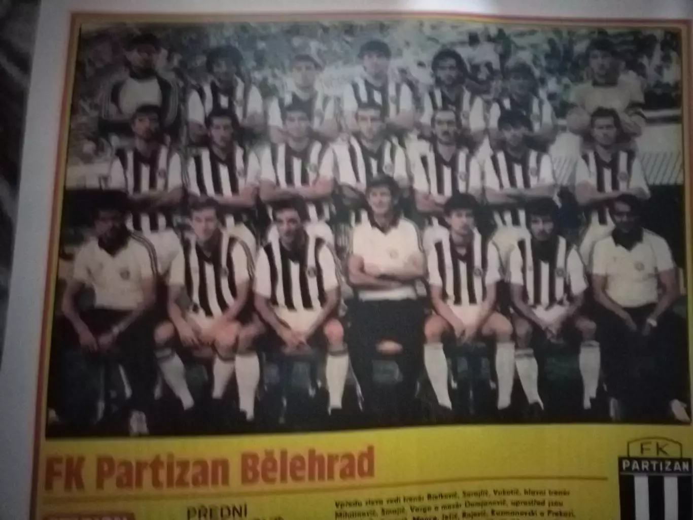 ЖУРНАЛСТАДИОН №251984ГОД.. 1