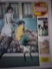 ЖУРНАЛСТАДИОН №251984ГОД..