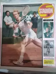 ЖУРНАЛСТАДИОН 1980ГОД№31