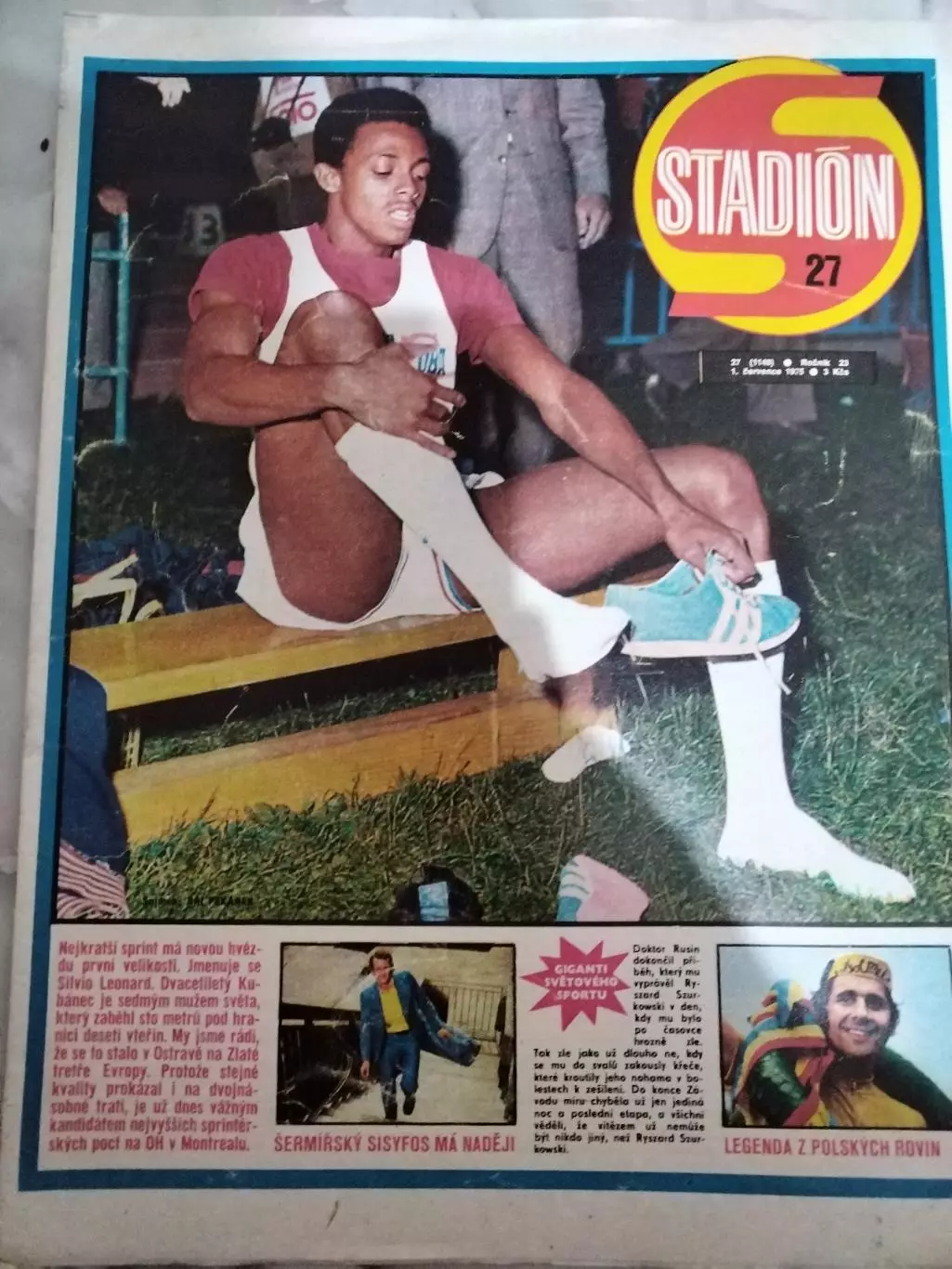 ЖУРНАЛСТАДИОН№271975