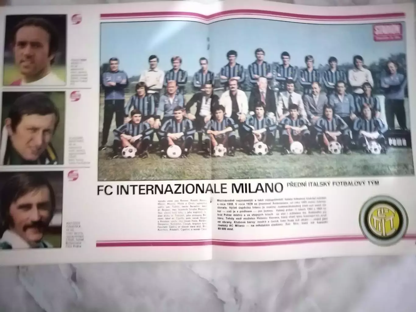 ЖУРНАЛСТАДИОН№51 1977ГОД. 1