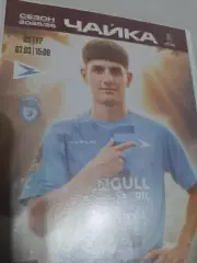 Чайка-Сокол 2026