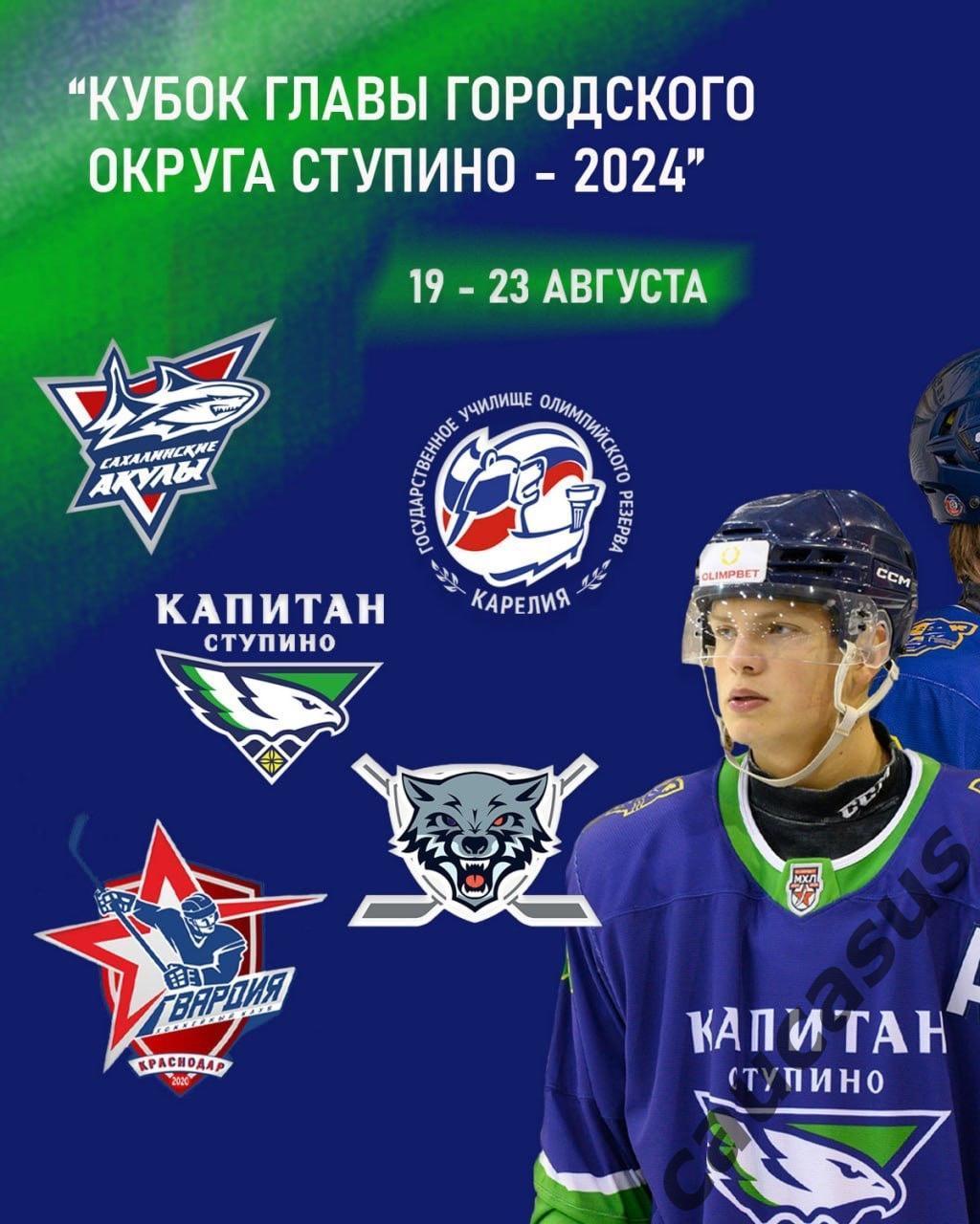 2024 Кубок Ступино