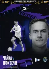 Чайка-Сочи 2025