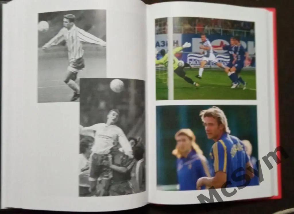 Андрій Шевченко. Шляхетна сила. Моє життя, мій футбол