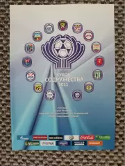 Кубок Содружества 2011 год(уч. мол.. сб. России, Зенит) авторс. общая