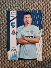 Сезон 2023/24 ФК Пари НН Ниж.Новгород-Локомотив Москва