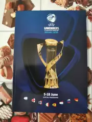 Чемпионат Европы 2013 официальная программа