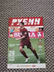 Лига Европы 2011/12 Рубин Казань-ПАОК Греция