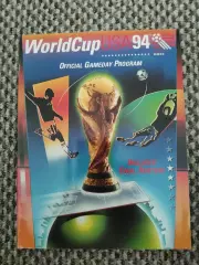 Общая программа групповой этап Чемпионат Мира 1994 США