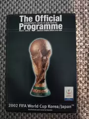 Чемпионат Мира 2002 общая программа-Япония