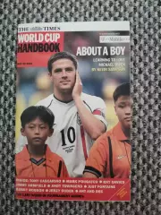 Чемпионат Мира 2002( The Times )