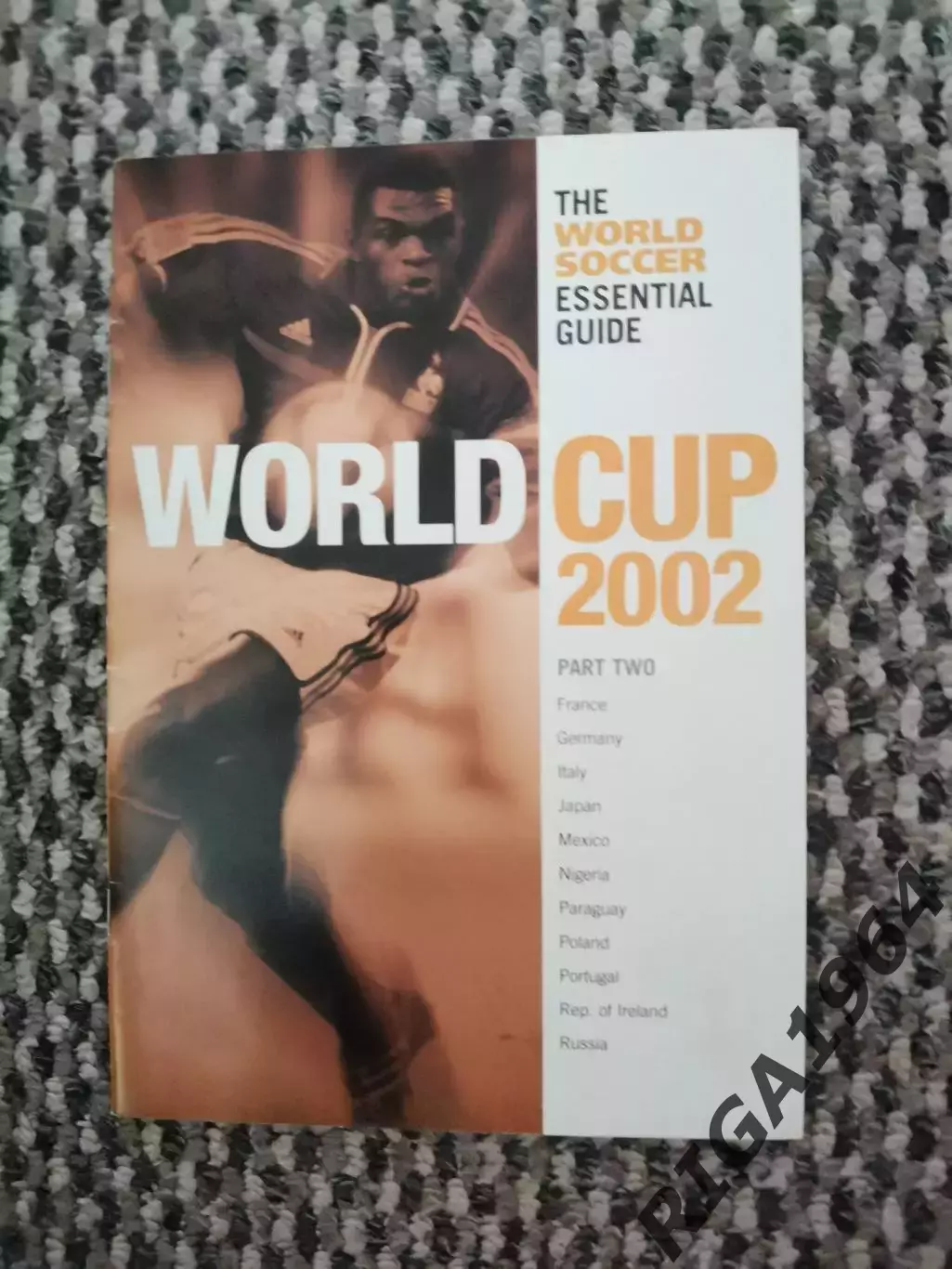 Чемпионат Мира 2002 сборная России гайдWorld Soccer
