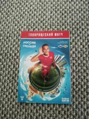 Товарищеский матч 19.03.2025 Россия-Гренада (см. описание)