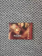 Чемпионат Европы 2004 Общая программа маленькая