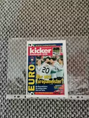 Журнал Kicker представление сб. России Чемпионат Европы 2008
