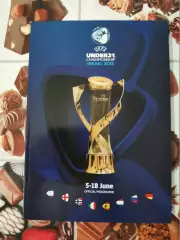 Чемпионат Европы 2013 официальная программа