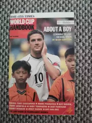 Чемпионат Мира 2002( The Times )