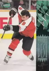 1994-95 UD Parkhurst # 315 Mark Recchi