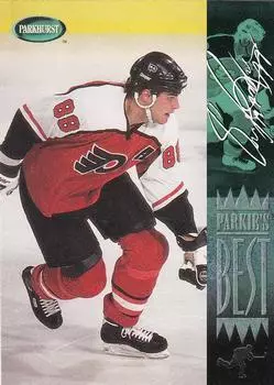 1994-95 UD Parkhurst # 301 Eric Lindros