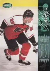 1994-95 UD Parkhurst # 301 Eric Lindros