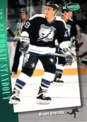 1994-95 UD Parkhurst # 295 Brent Gretzky