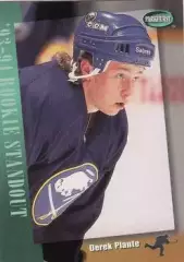 1994-95 UD Parkhurst # 277 Derek Plante