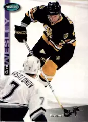 1994-95 UD Parkhurst # 17 Glen Wesley
