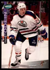 1994-95 UD Parkhurst # 81 Shjon Podein