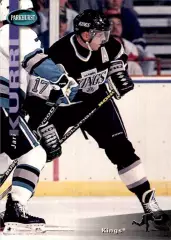1994-95 UD Parkhurst # 104 Jari Kurri