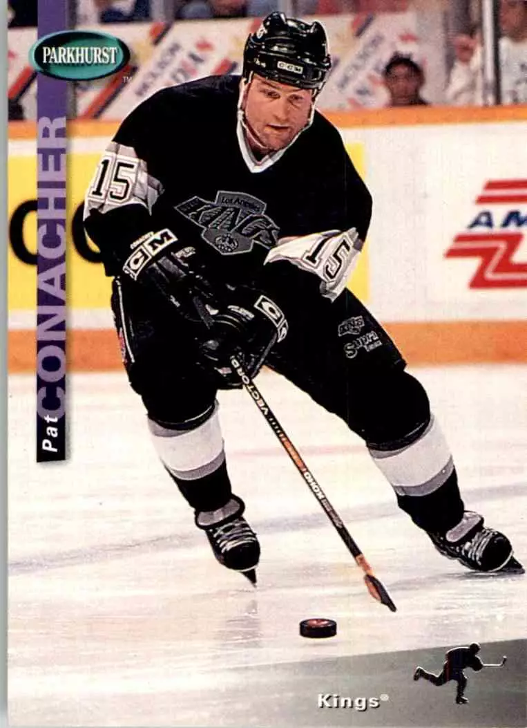 1994-95 UD Parkhurst # 107 Pat Conacher