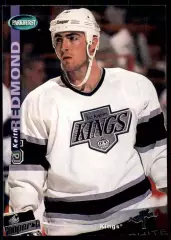 1994-95 UD Parkhurst # 110 Keith Redmond