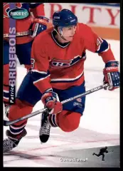 1994-95 UD Parkhurst # 116 Patrice Brisebois