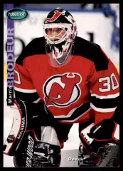 1994-95 UD Parkhurst # 126 Martin Brodeur