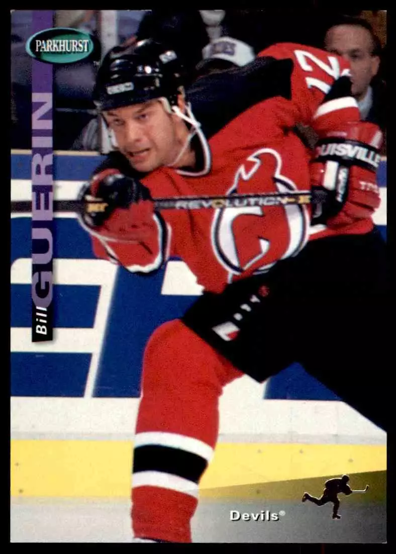 1994-95 UD Parkhurst # 127 Bill Guerin