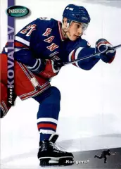 1994-95 UD Parkhurst # 142 Alexei Kovalev