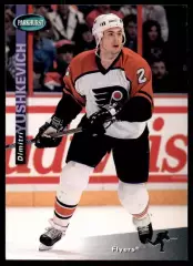 1994-95 UD Parkhurst # 163 Dmitri Yushkevich