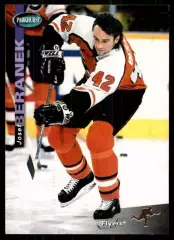 1994-95 UD Parkhurst # 166 Josef Beranek