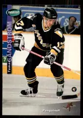 1994-95 UD Parkhurst # 175 Tomas Sandstrom