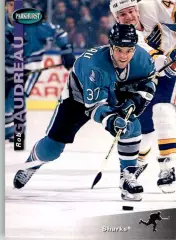 1994-95 UD Parkhurst # 207 Rob Gaudreau