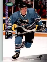 1994-95 UD Parkhurst # 209 Johan Garpenlov