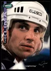 1994-95 UD Parkhurst # 219 Petr Klima